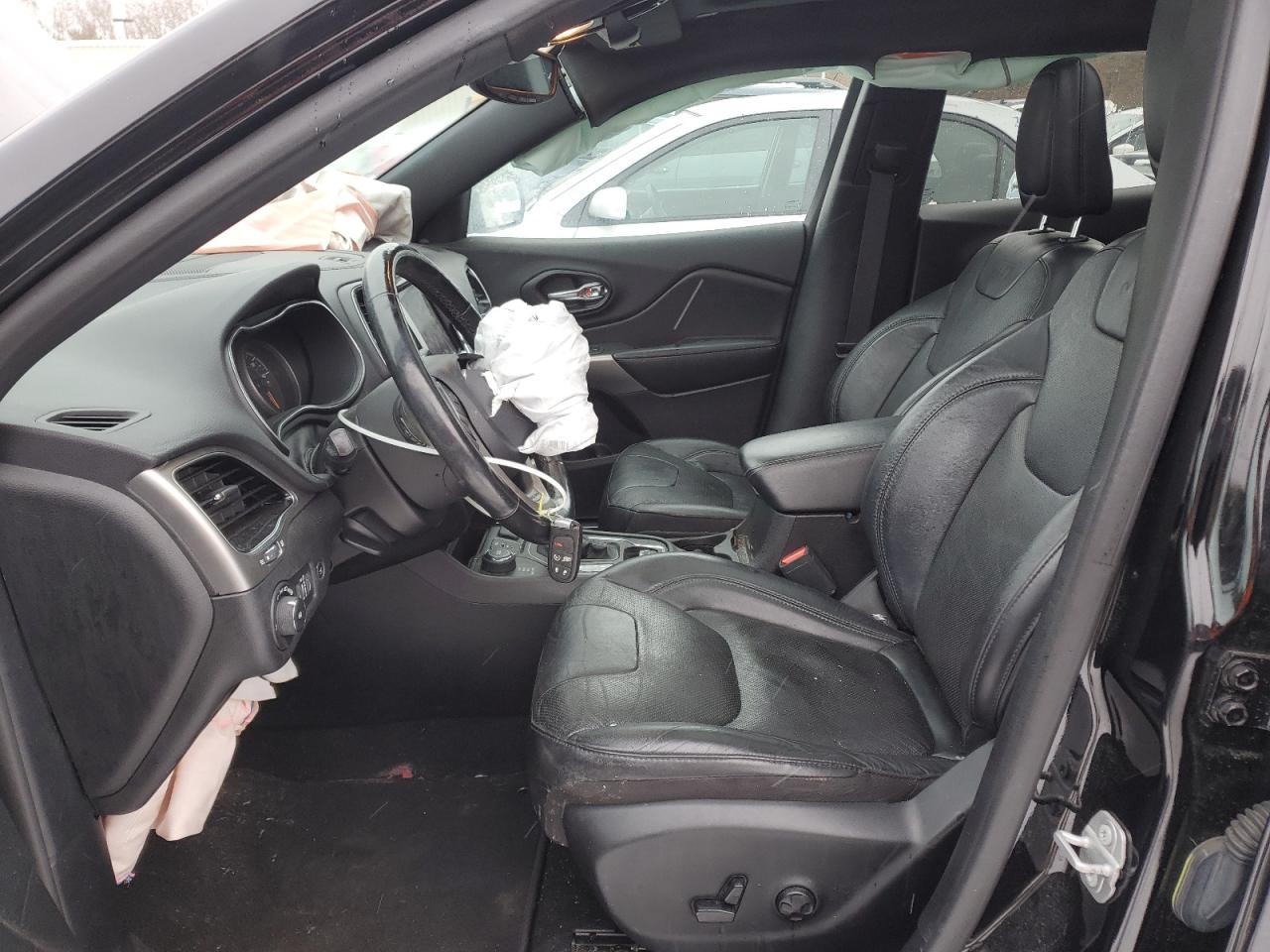 2020 Jeep Grand Cherokee VIN 1C4PJMDX1LD612893 Copart auction photo, front end / minor dent/scratches damage thumbnail 7