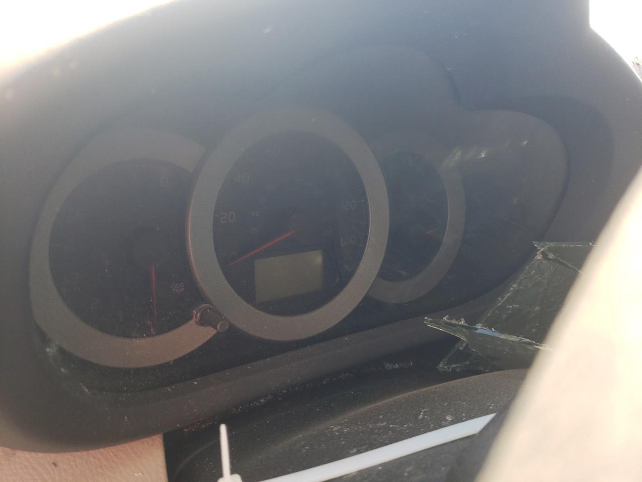 2007 Toyota RAV 4 VIN JTMBD35V375079325 Copart auction photo, burn - engine / side damage thumbnail 9