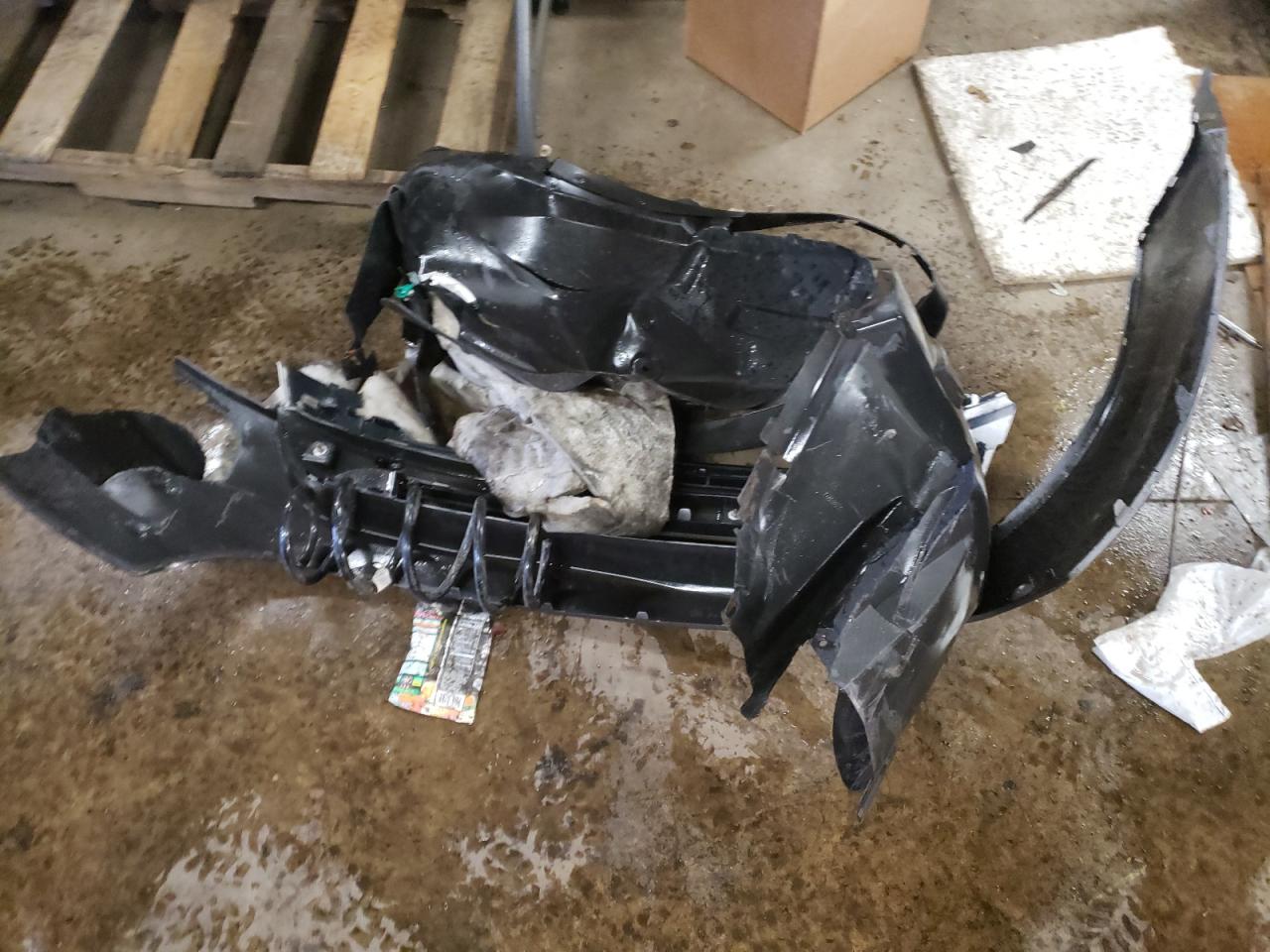 2013 Ford Explorer VIN 1FM5K8D84DGC89391 Copart auction photo, front end / side damage thumbnail 10