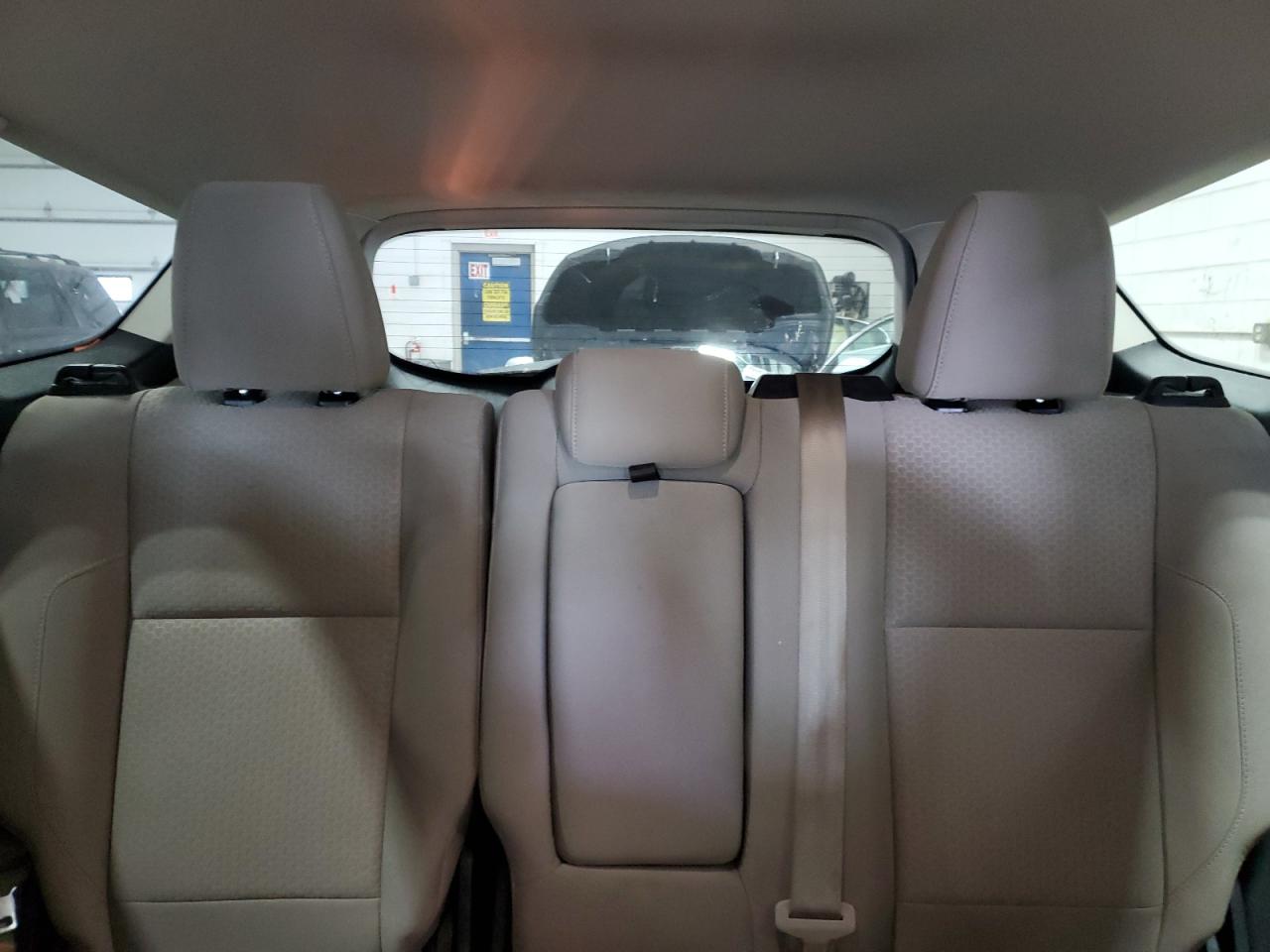 2018 Ford Escape VIN 1FMCU0GD2JUB28160 Copart auction photo, mechanical damage thumbnail 10