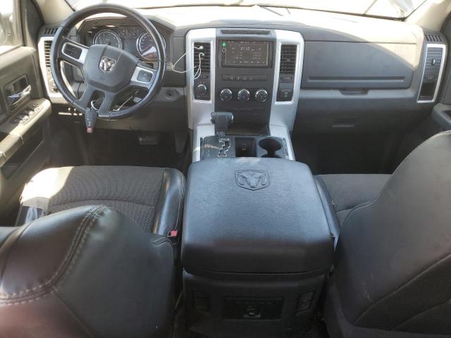 2010 Dodge RAM VIN 1D7RV1CT2AS206761 Copart auction photo, rear end damage thumbnail 8