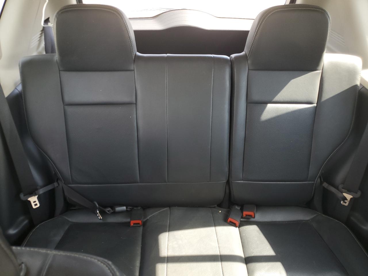 2014 Jeep Compass VIN 1C4NJCEA6ED679813 Copart auction photo, front end damage thumbnail 10