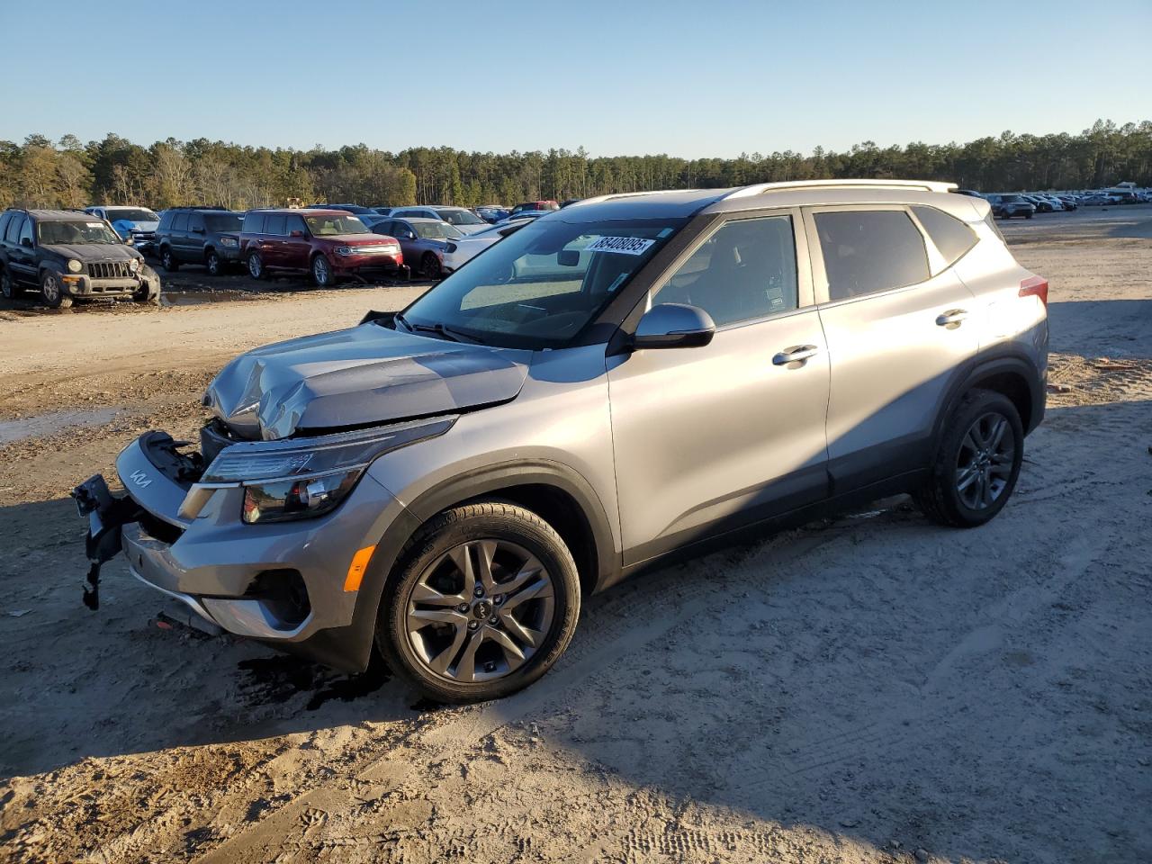 2022 KIA Seltos VIN KNDEU2AA3N7320943