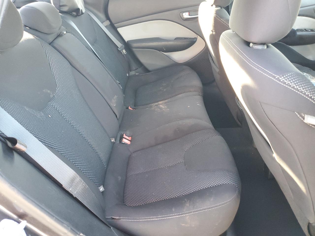 2014 Dodge Dart VIN 1C3CDFBB3ED921071 Copart auction photo, front end damage thumbnail 10