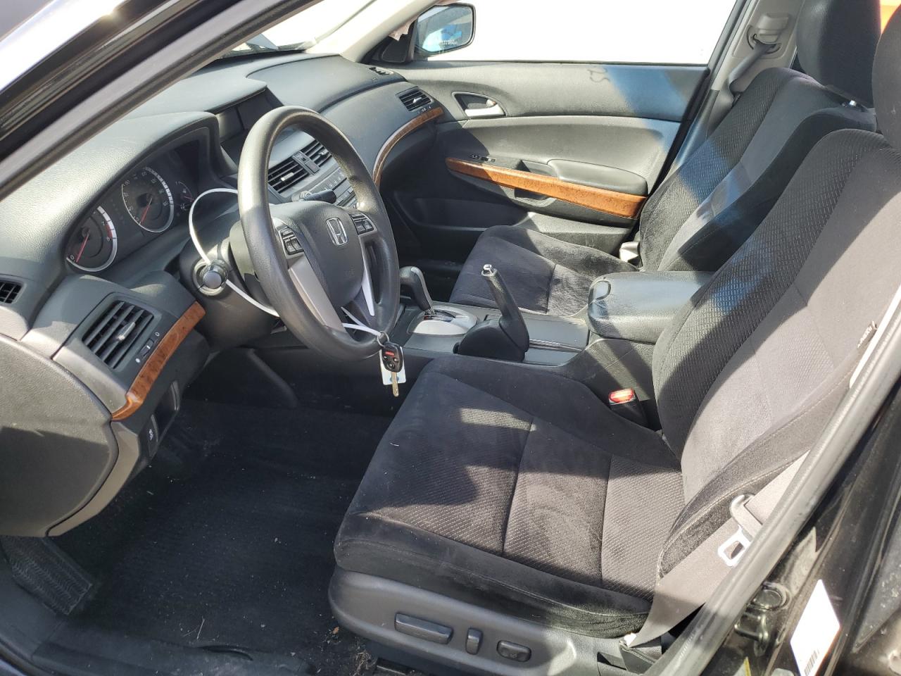 2012 Honda Accord VIN 1HGCP2F79CA232489 Copart auction photo, side damage thumbnail 7