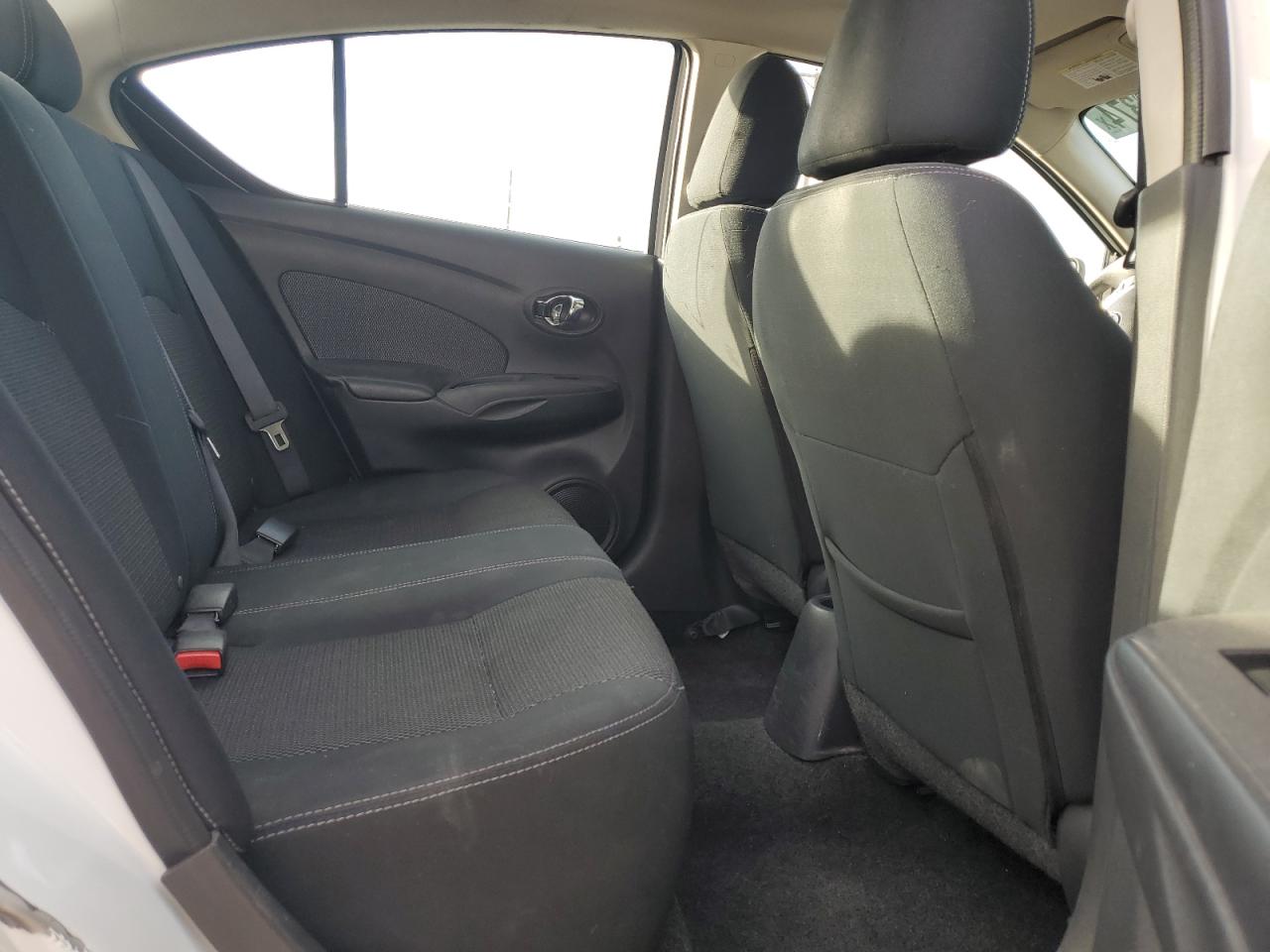2016 Nissan Versa VIN 3N1CN7AP4GL872183 Copart auction photo, side damage thumbnail 10