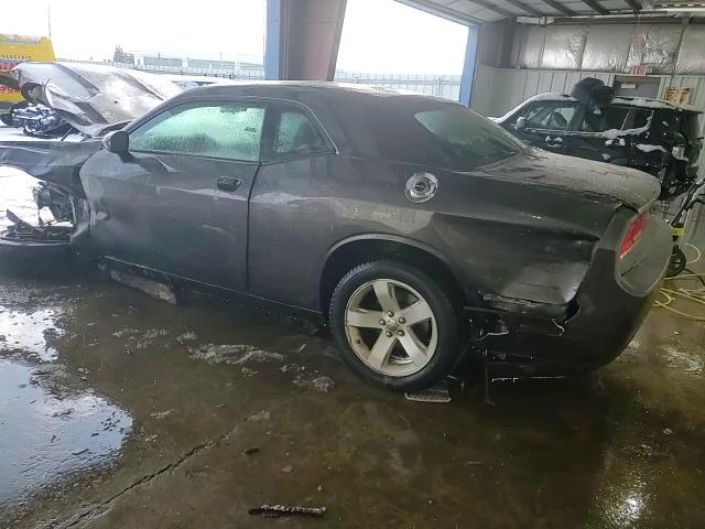 2014 Dodge Challenger VIN 2C3CDYAG3EH204035 Copart auction photo, front end / all over damage thumbnail 14