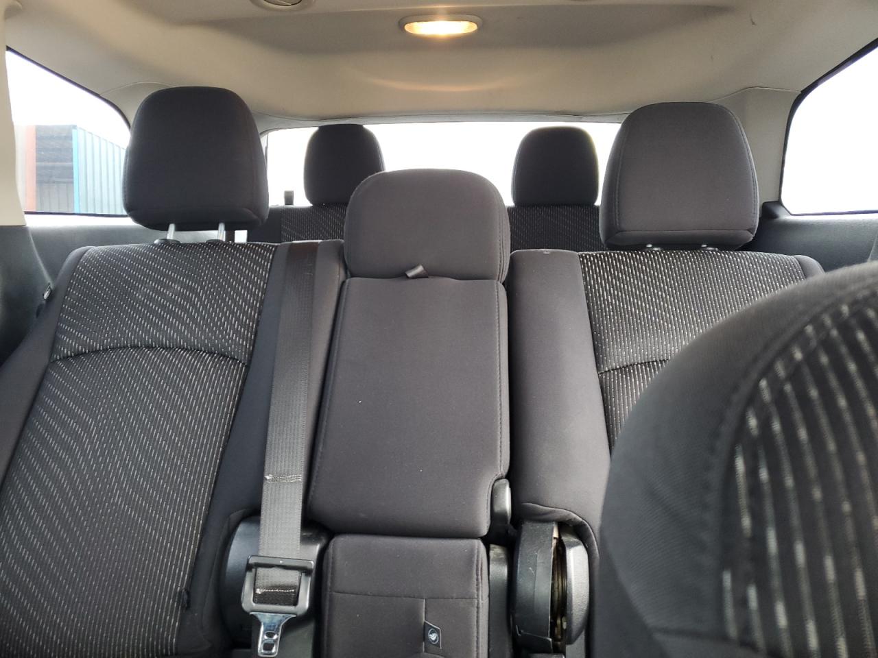 2013 Dodge Journey VIN 3C4PDCAB0DT561621 Copart auction photo, front end damage thumbnail 10