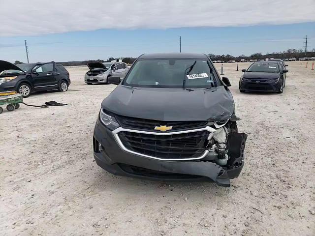 2019 Chevrolet Equinox VIN 3GNAXHEV9KS548679 Copart auction photo, front end / side damage thumbnail 12