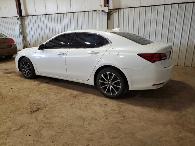 2015 Acura TLX VIN 19UUB2F31FA014311 Copart auction photo, front end damage thumbnail 2