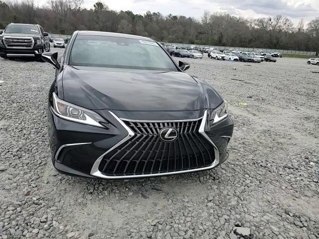 2024 Lexus ES VIN 58ADZ1B15RU168794 Copart auction photo, rear end damage thumbnail 14