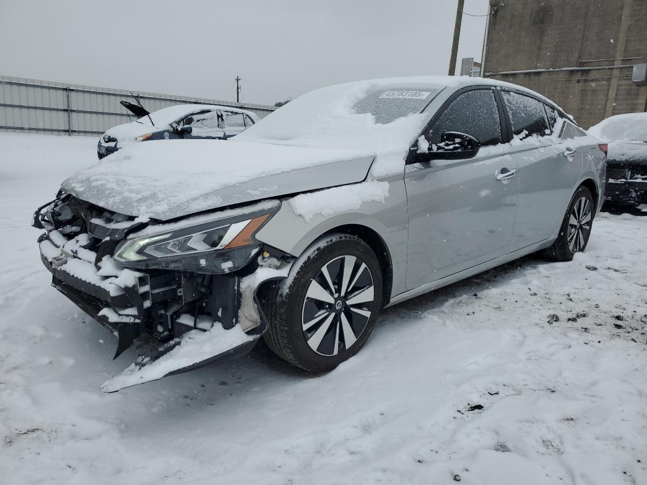2021 Nissan Altima VIN 1N4BL4DV4MN406553