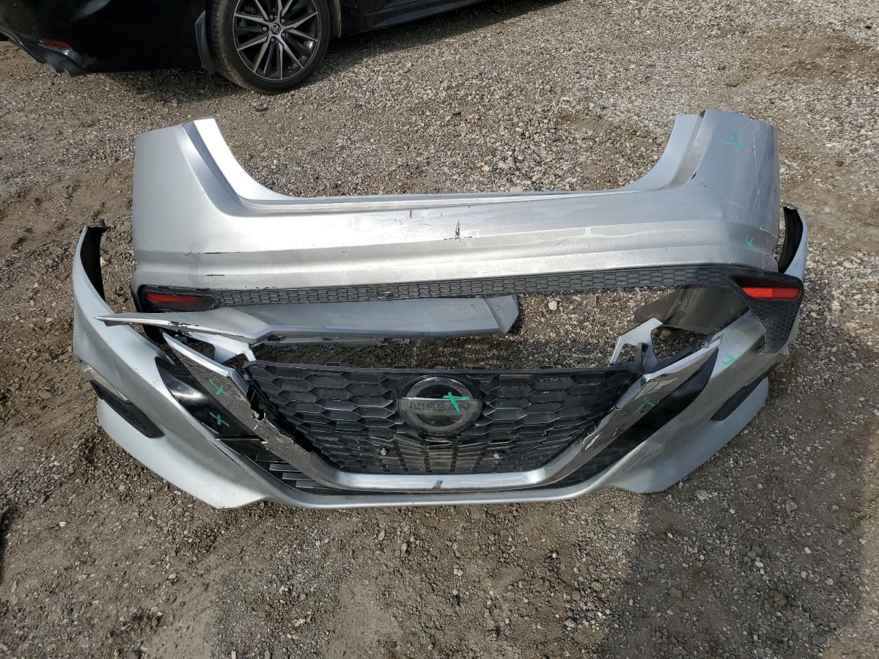 2020 Nissan Altima VIN 1N4BL4BV6LC260881 Copart auction photo, front end / rear end damage thumbnail 12