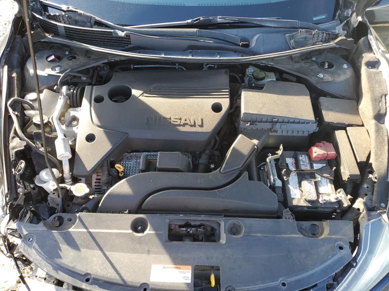 2016 Nissan Altima VIN 1N4AL3AP2GC162459 Copart auction photo, front end / minor dent/scratches damage thumbnail 11