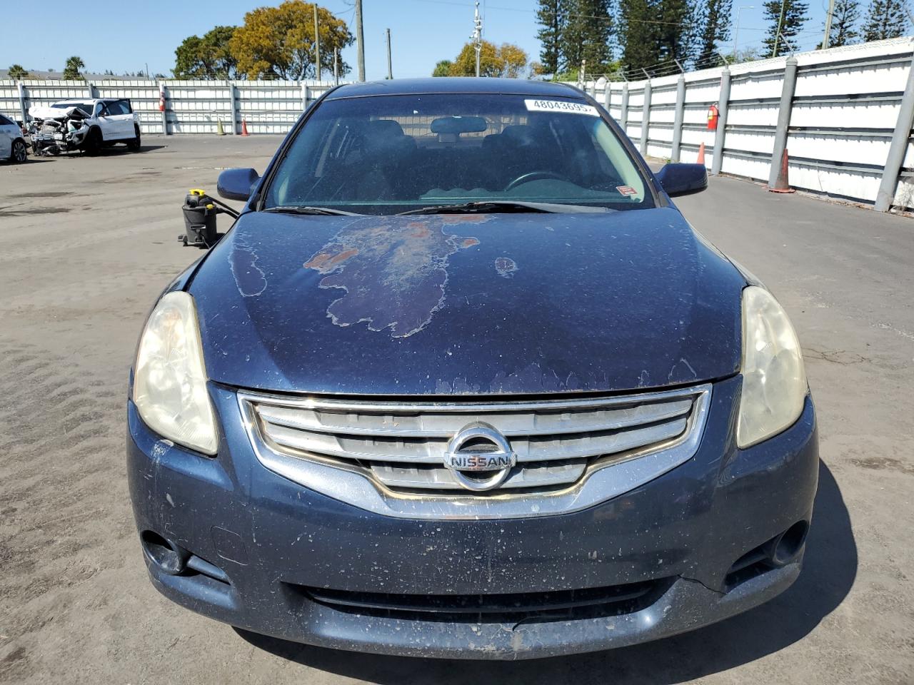 2010 Nissan Altima VIN 1N4AL2AP5AN492540 Copart auction photo, rear end damage thumbnail 5