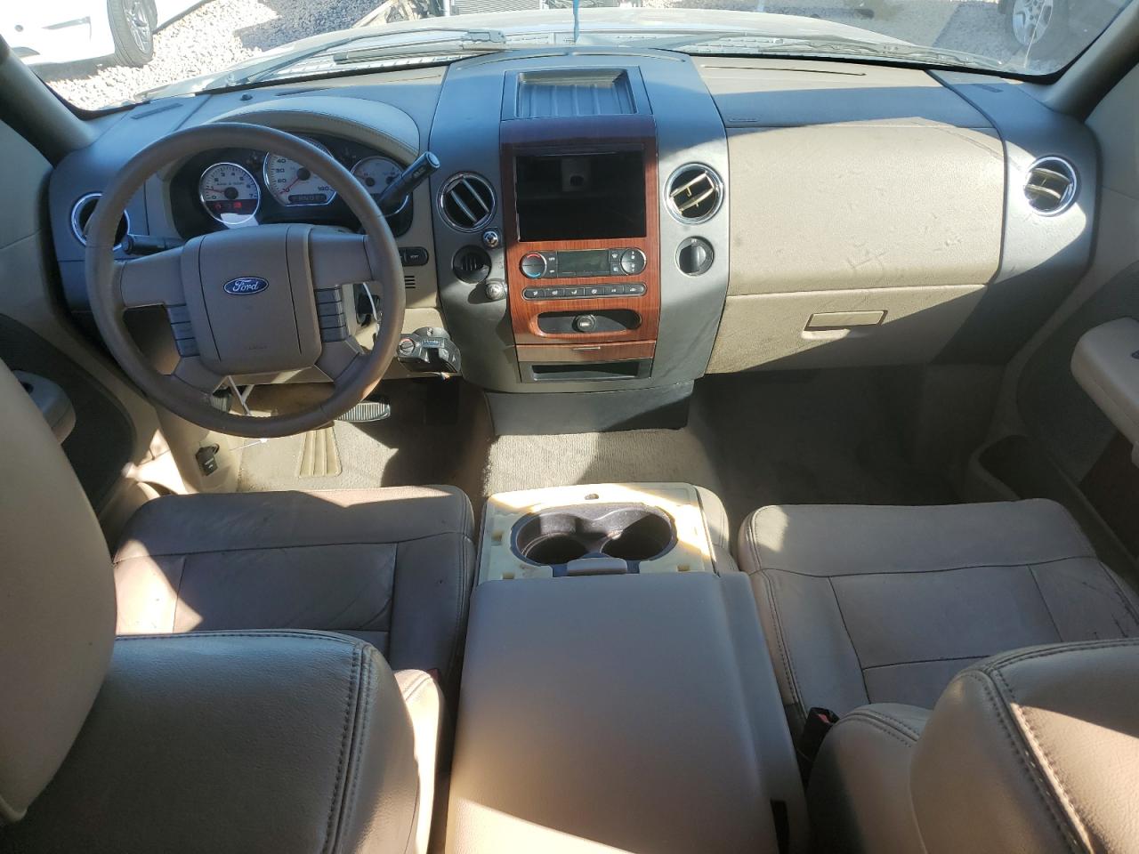 2005 Ford F-150 VIN 1FTPX12555NA75389 Copart auction photo, minor dent/scratches damage thumbnail 8