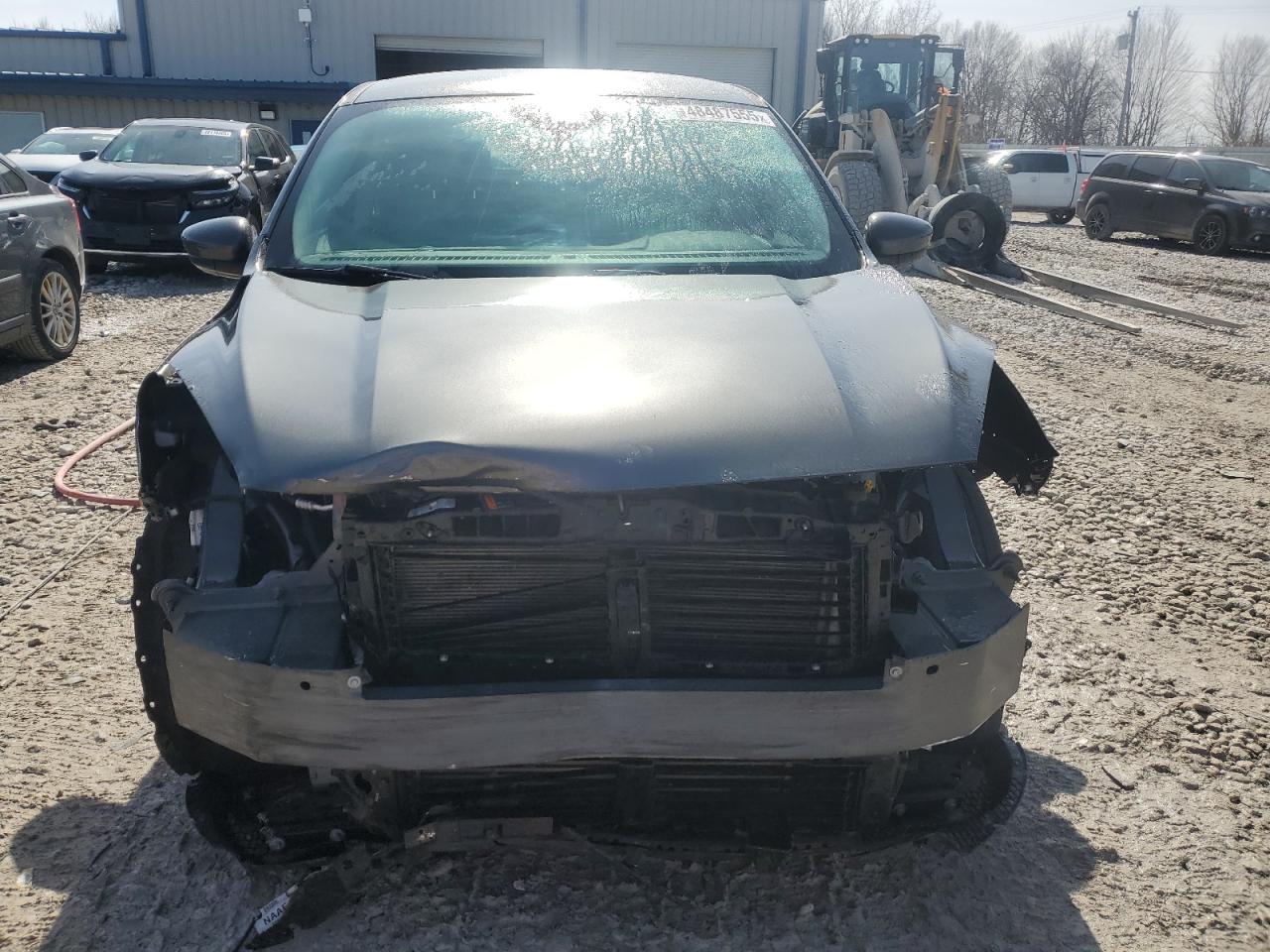 2020 Ford Escape VIN 1FMCU0G6XLUC47613 Copart auction photo, front end damage thumbnail 5