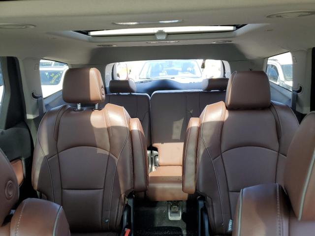 2018 Buick Enclave VIN 5GAEVCKW7JJ171805 Copart auction photo, rear end damage thumbnail 10