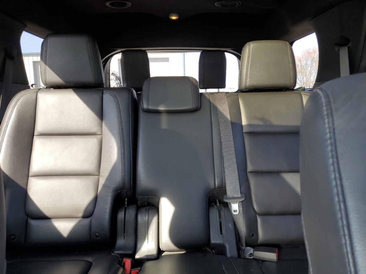 2015 Ford Explorer VIN 1FM5K8D89FGC55577 Copart auction photo, side / minor dent/scratches damage thumbnail 10