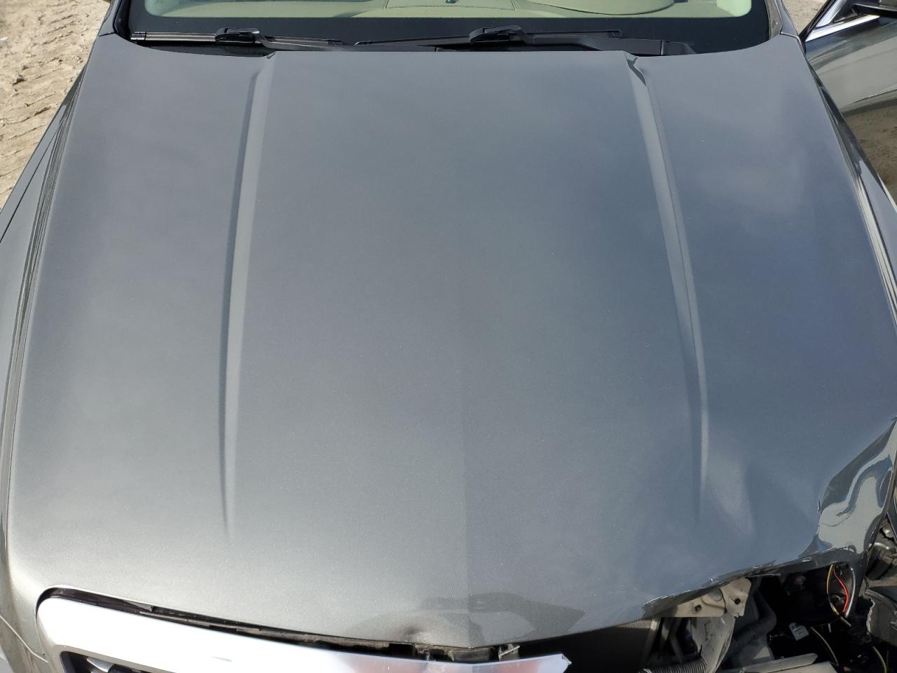 2016 Cadillac ATS VIN 1G6AH5RX1G0148732 Copart auction photo, front end damage thumbnail 11