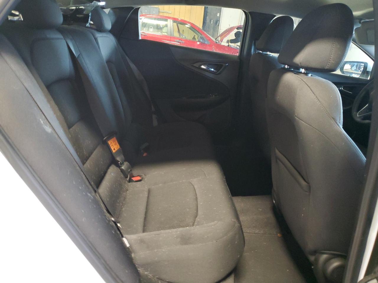 2023 Chevrolet Malibu VIN 1G1ZC5ST5PF147126 Copart auction photo, front end / minor dent/scratches damage thumbnail 10