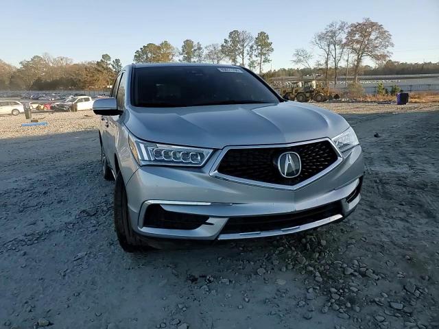 2018 Acura MDX VIN 5J8YD3H54JL006958 Copart auction photo, side / rear end damage thumbnail 14