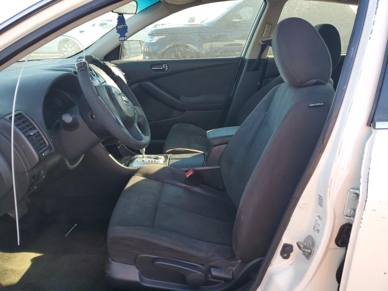 2012 Nissan Altima VIN 1N4AL2AP7CN549999 Copart auction photo, front end / rear end damage thumbnail 7