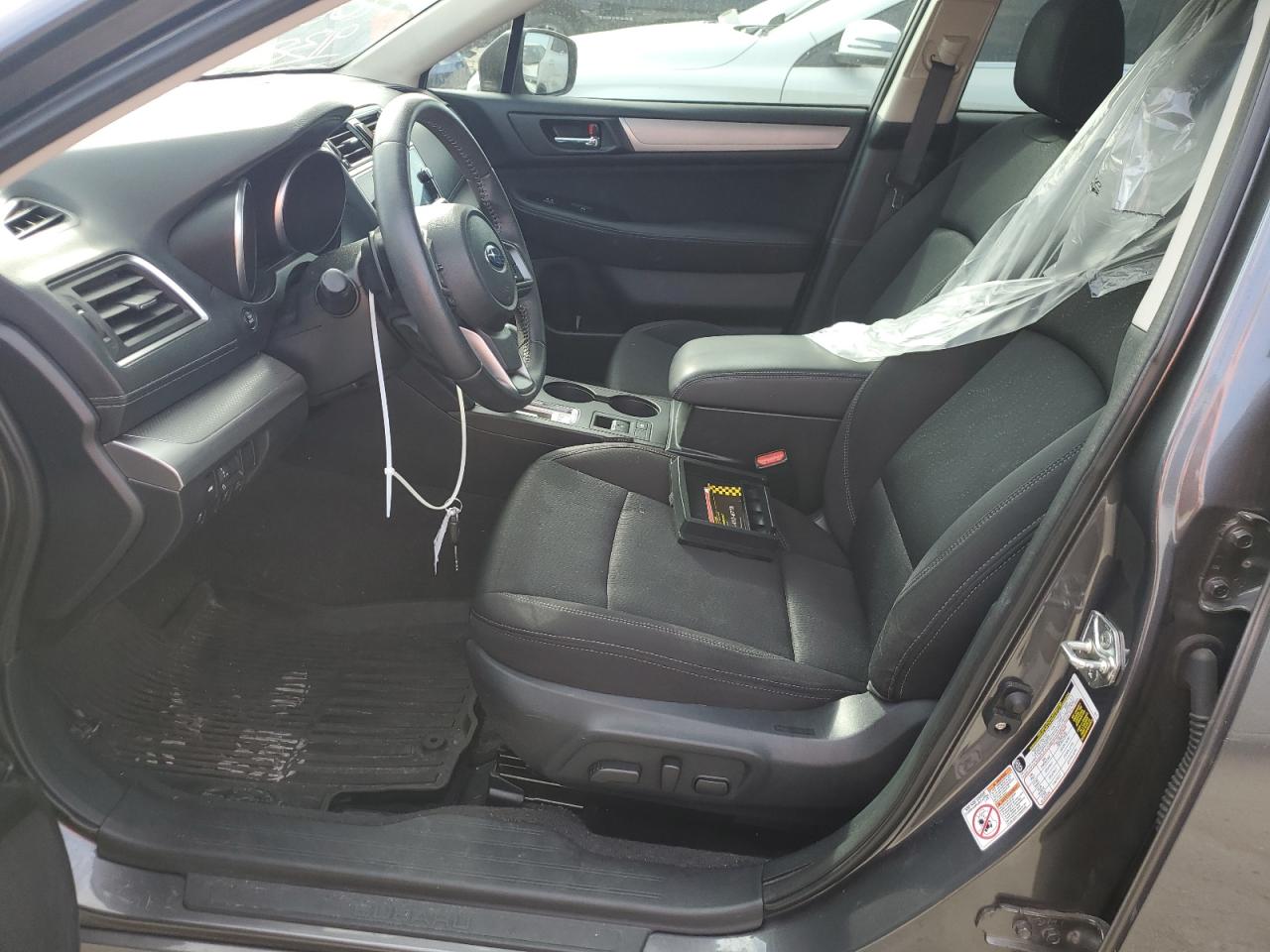 2019 Subaru Legacy VIN 4S3BNAF63K3008462 Copart auction photo, water/flood damage thumbnail 7