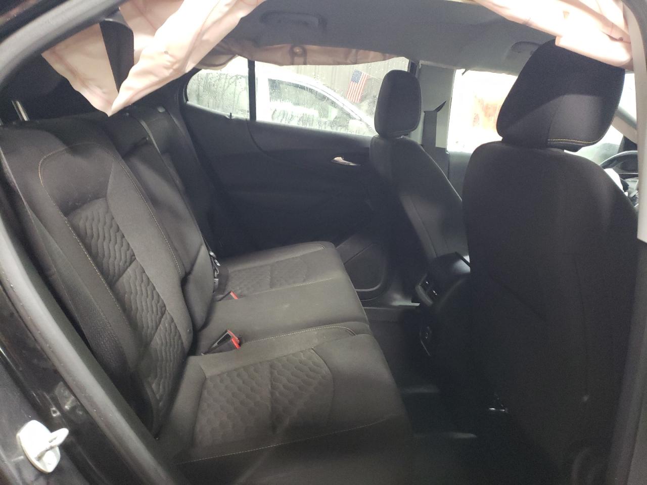 2019 Chevrolet Equinox VIN 2GNAXKEV1K6192885 Copart auction photo, front end damage thumbnail 10
