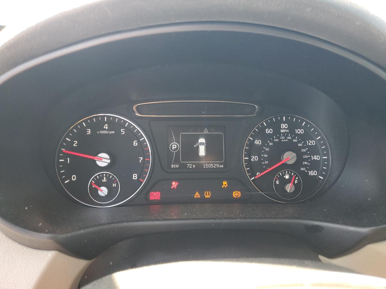 2018 KIA Sorento VIN 5XYPG4A56JG373485 Copart auction photo, rear end / side damage thumbnail 9