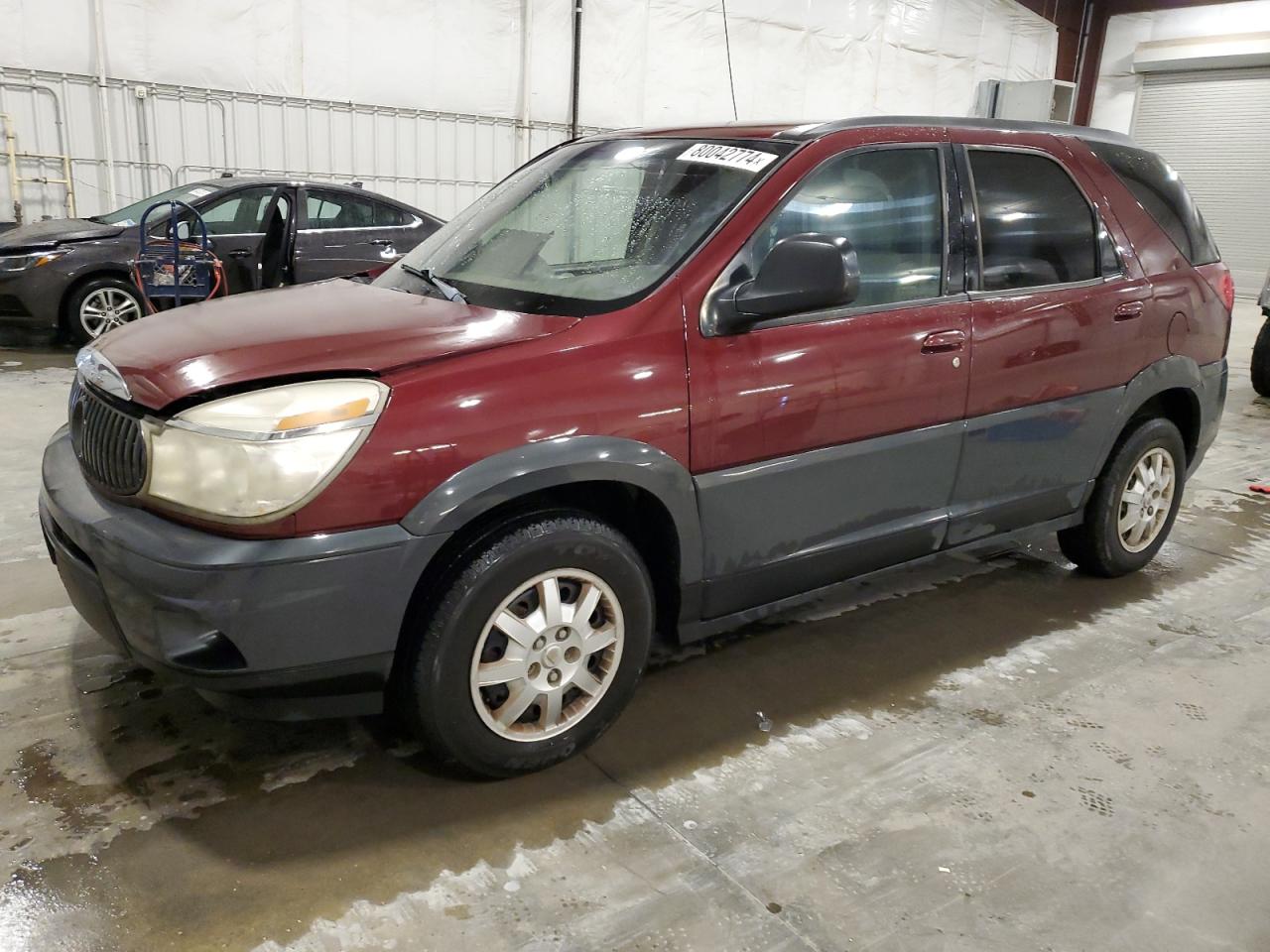 2004 Buick Rendezvous VIN 3G5DB03E24S569005