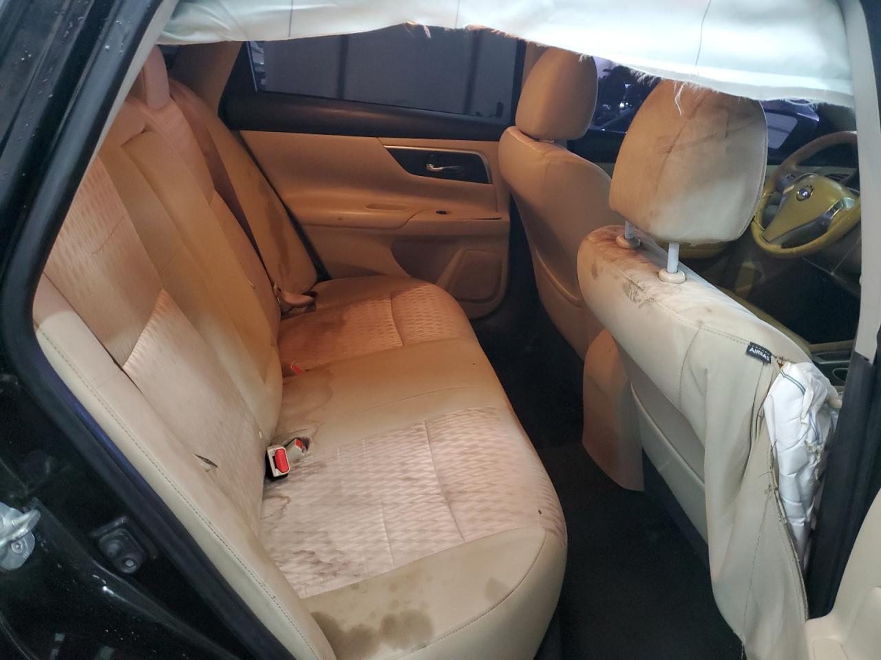 2017 Nissan Altima VIN 1N4AL3AP9HC197484 Copart auction photo, front end / side damage thumbnail 10