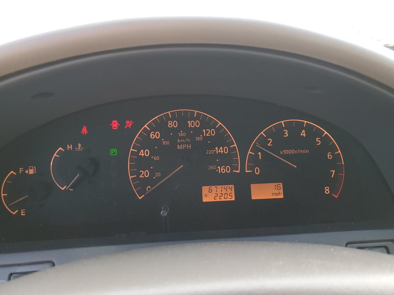 2002 Infiniti I VIN JNKDA31A12T024606 Copart auction photo, undercarriage damage thumbnail 9