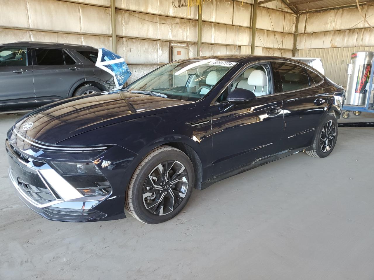2024 Hyundai Sonata VIN KMHL64JA5RA375136