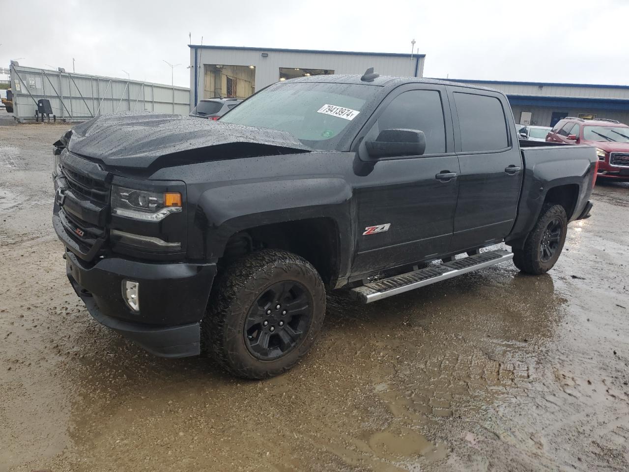 2018 Chevrolet Silverado VIN 3GCUKSEC9JG644605
