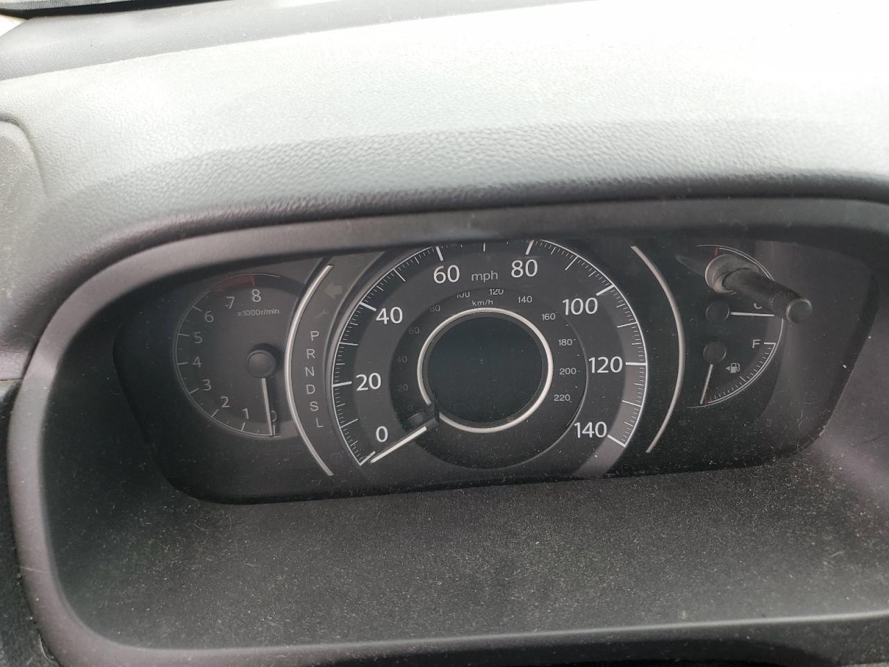 2015 Honda CR-V VIN 2HKRM3H72FH538760 Copart auction photo, front end damage thumbnail 9