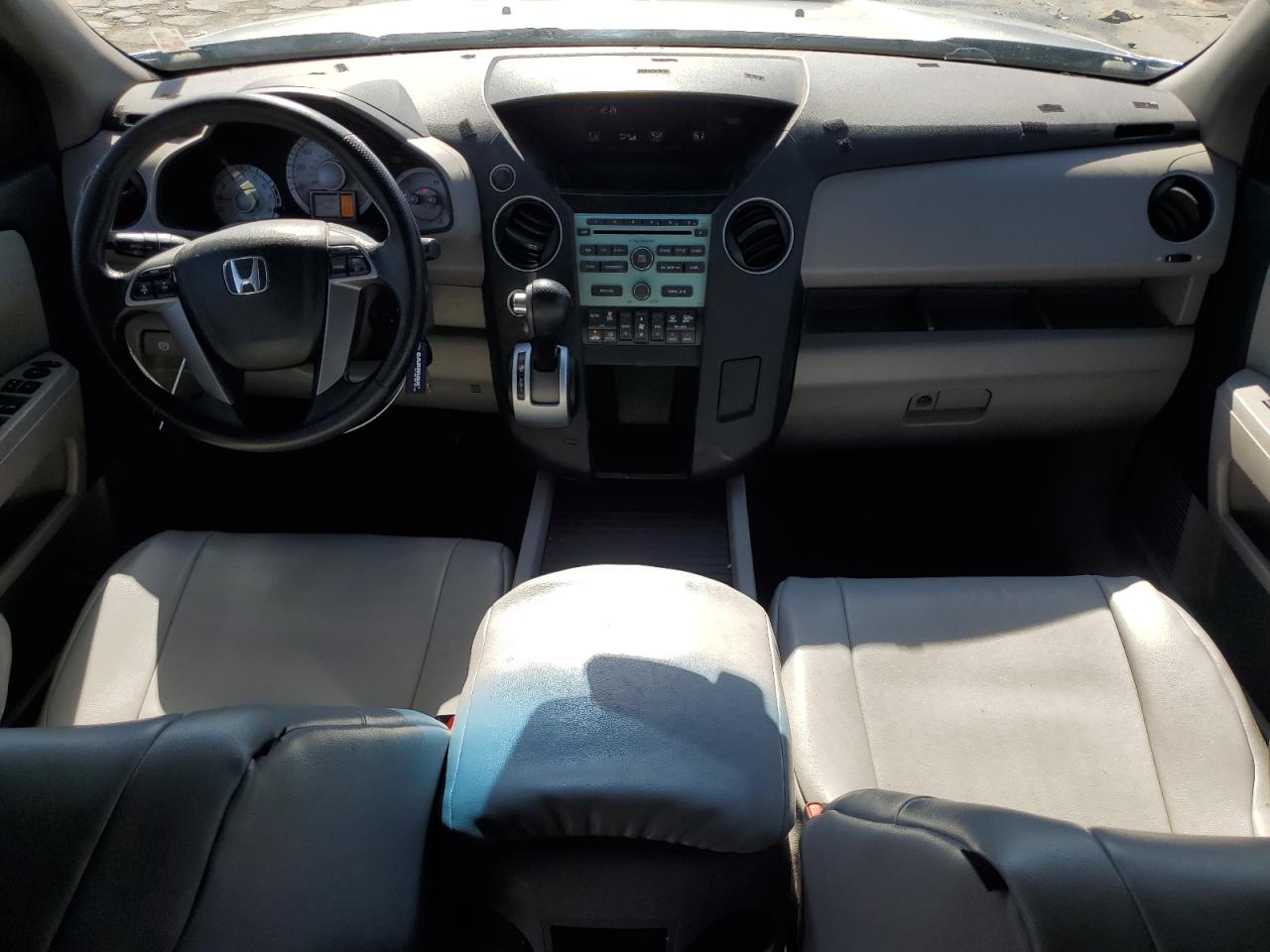 2011 Honda Pilot VIN 5FNYF4H42BB081359 Copart auction photo, side damage thumbnail 8