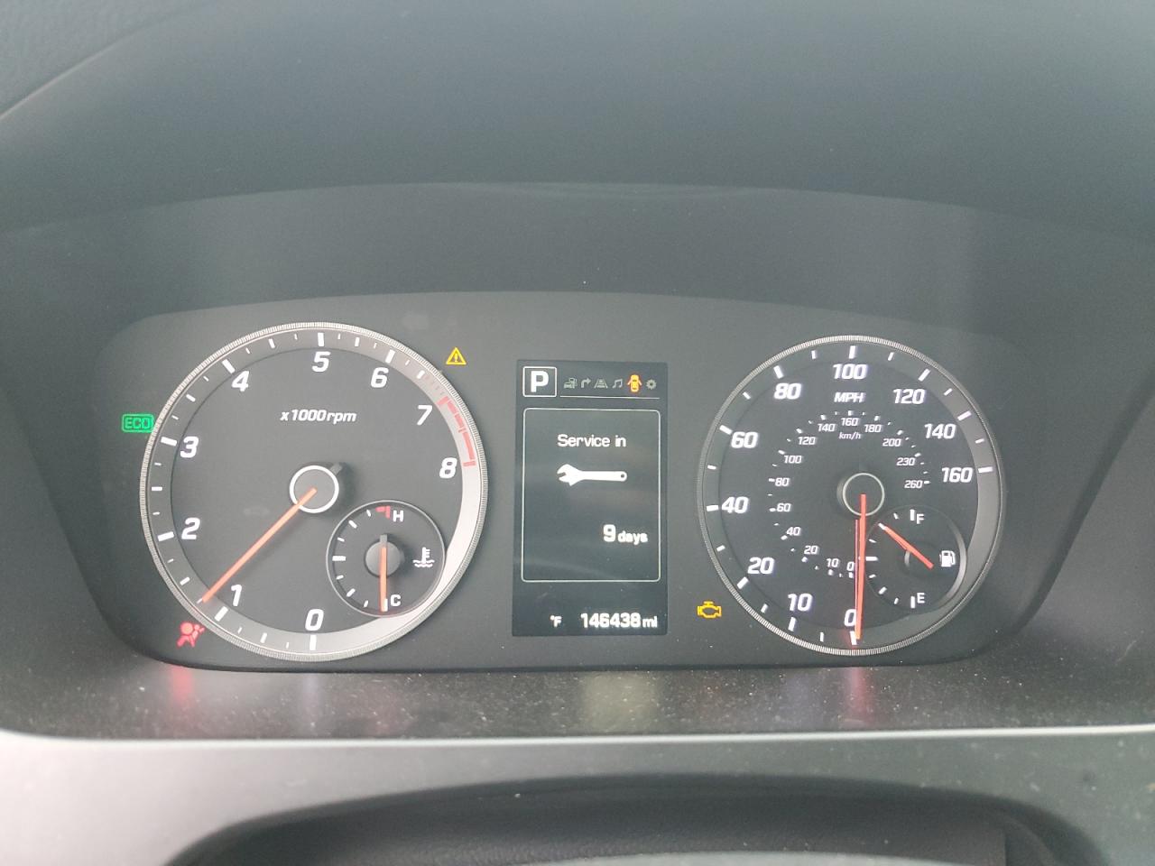 2015 Hyundai Sonata VIN 5NPE34ABXFH239605 Copart auction photo, all over damage thumbnail 9