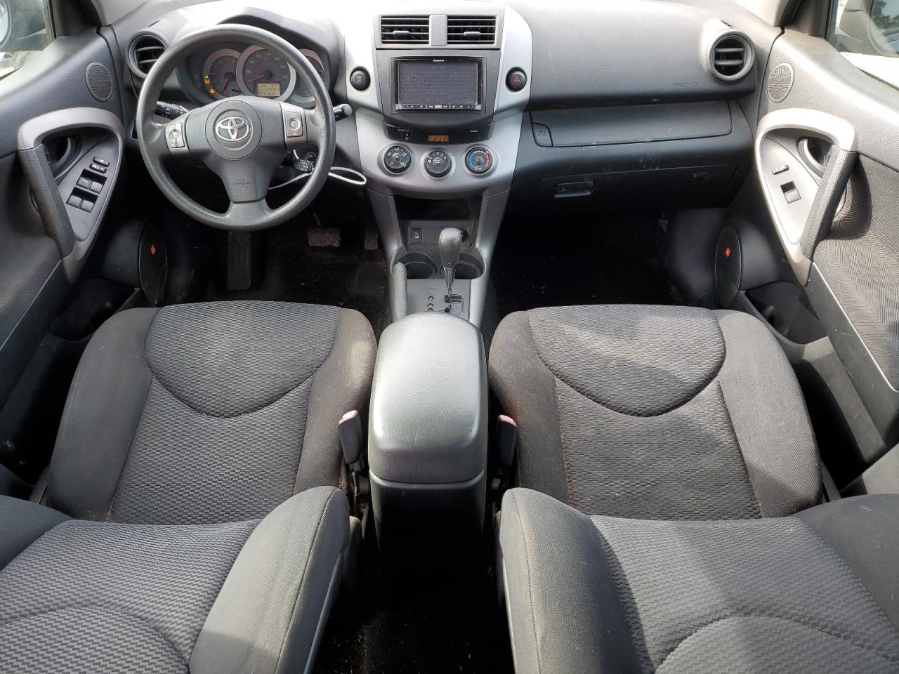 2008 Toyota RAV 4 VIN JTMBK32V385048121 Copart auction photo, rear end / minor dent/scratches damage thumbnail 8
