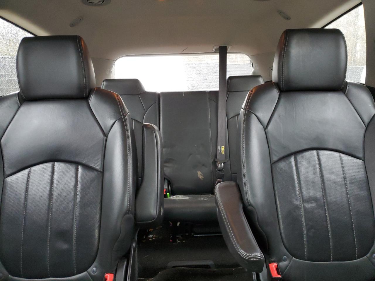 2015 Chevrolet Traverse VIN 1GNKVJKD7FJ224697 Copart auction photo, all over damage thumbnail 10