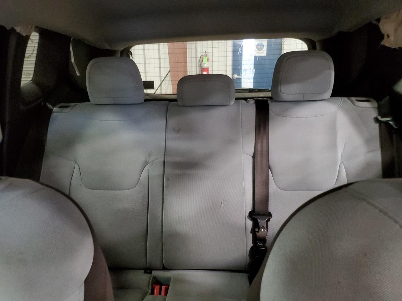 2015 Jeep Renegade VIN ZACCJBBT0FPB59853 Copart auction photo, side / rear end damage thumbnail 10