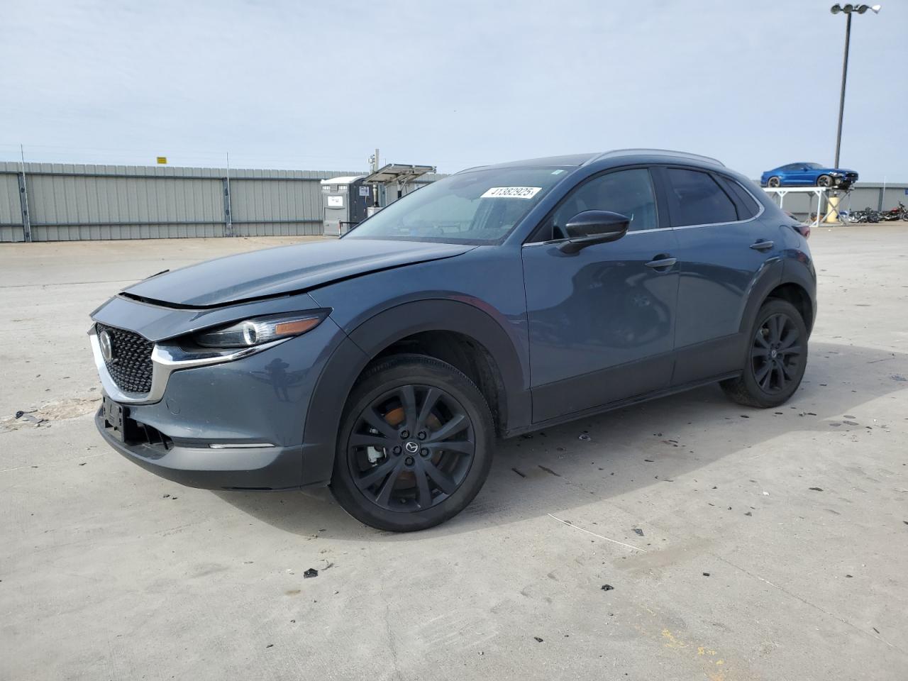 2024 Mazda CX-30 VIN 3MVDMBCM6RM642344