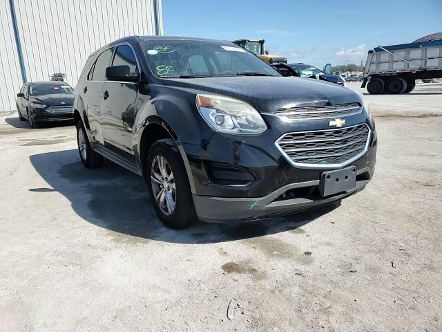 2016 Chevrolet Equinox VIN 2GNALBEKXG1145134 Copart auction photo, rear end / side damage thumbnail 12