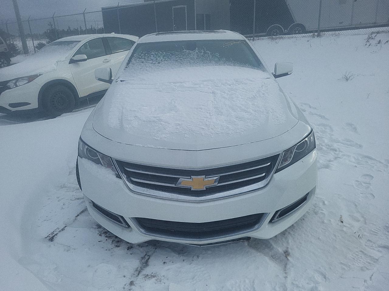 2019 Chevrolet Impala VIN 2G11Z5S3XK9149242 Copart auction photo, front end damage thumbnail 5