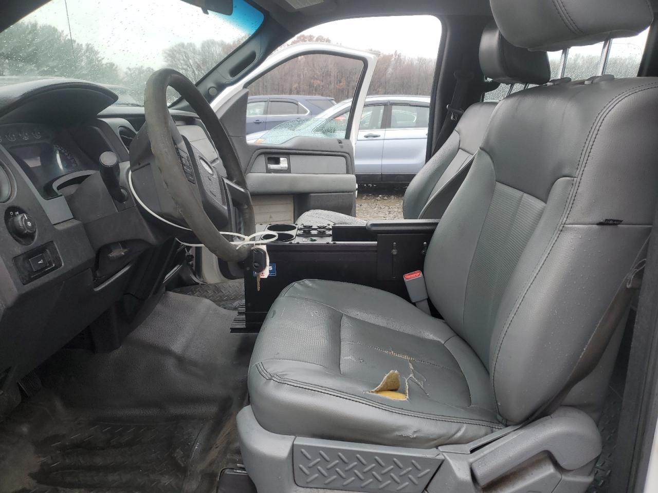 2013 Ford F-150 VIN 1FTFW1EF4DKD91126 Copart auction photo, minor dent/scratches damage thumbnail 7