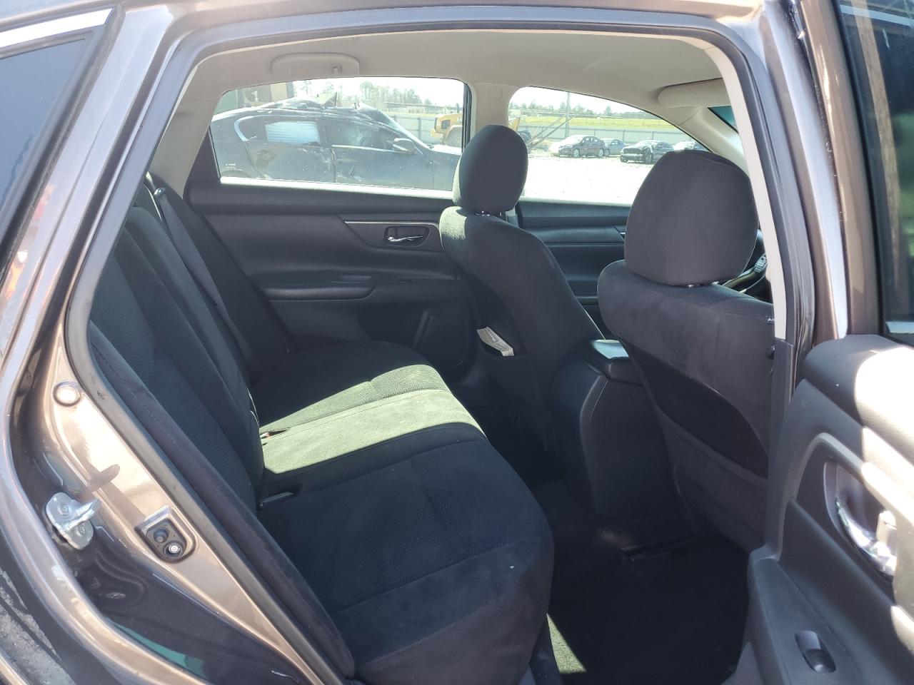 2015 Nissan Altima VIN 1N4AL3AP9FC414870 Copart auction photo, front end damage thumbnail 10