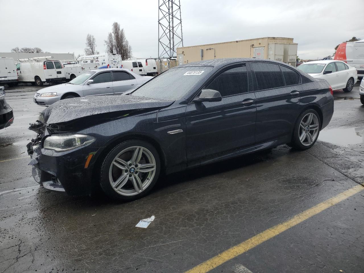 2014 BMW 5er VIN WBAKN9C57ED681034