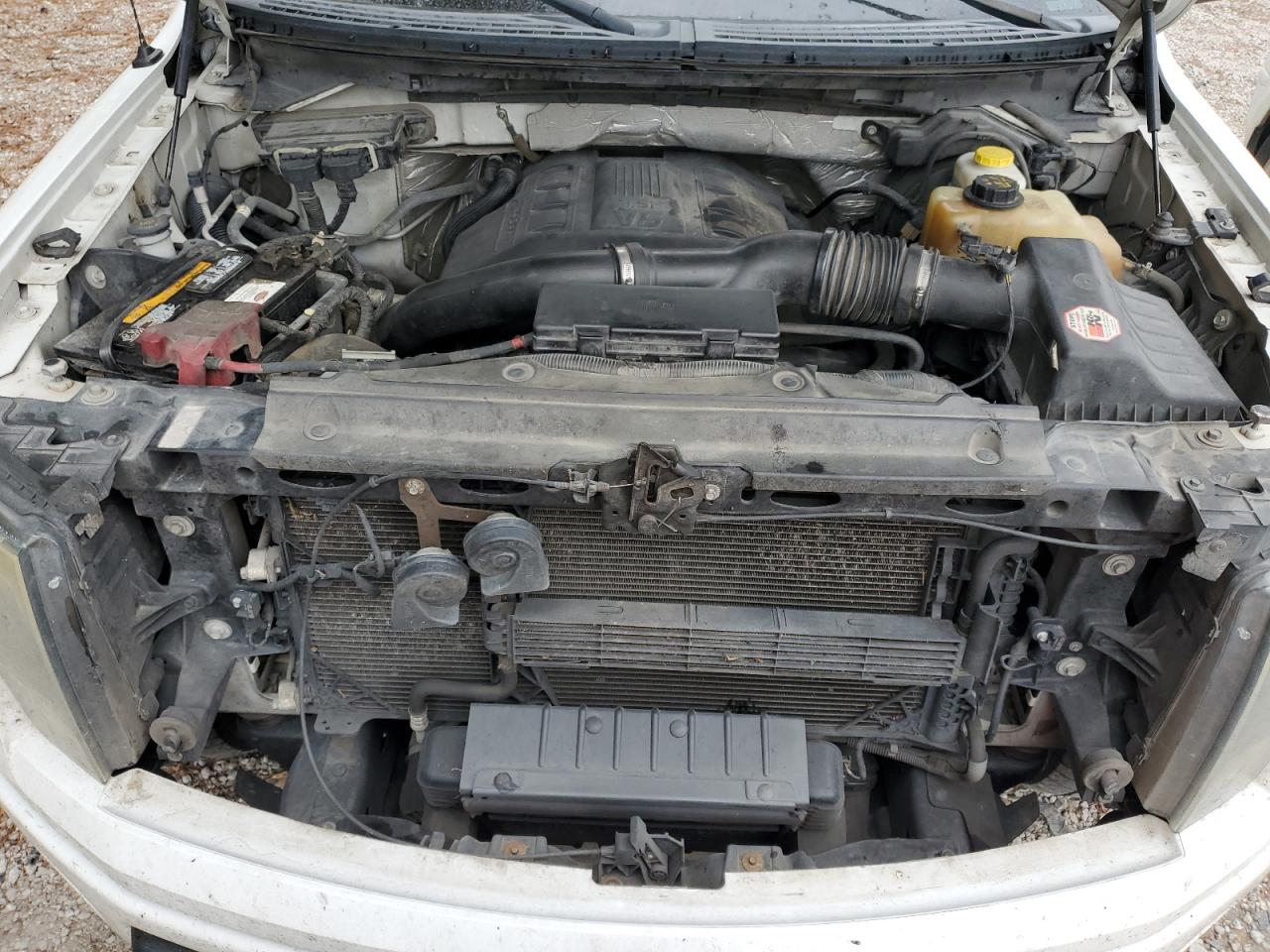 2013 Ford F-150 VIN 1FTFW1ET7DKF76096 Copart auction photo, normal wear damage thumbnail 11