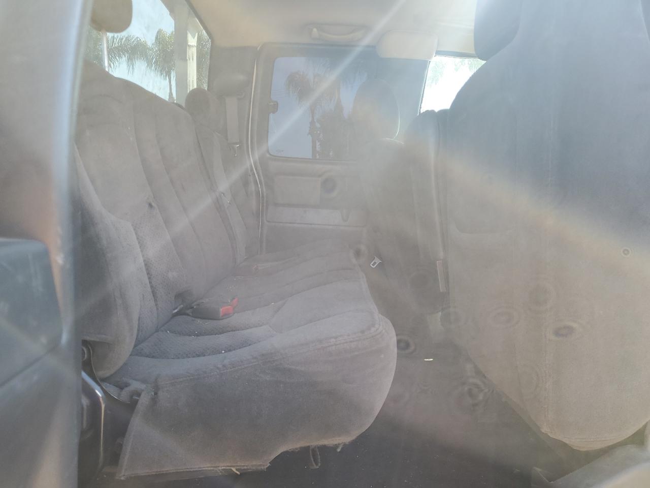 2006 Chevrolet Silverado VIN 1GBJC39D66E265248 Copart auction photo, side damage thumbnail 11