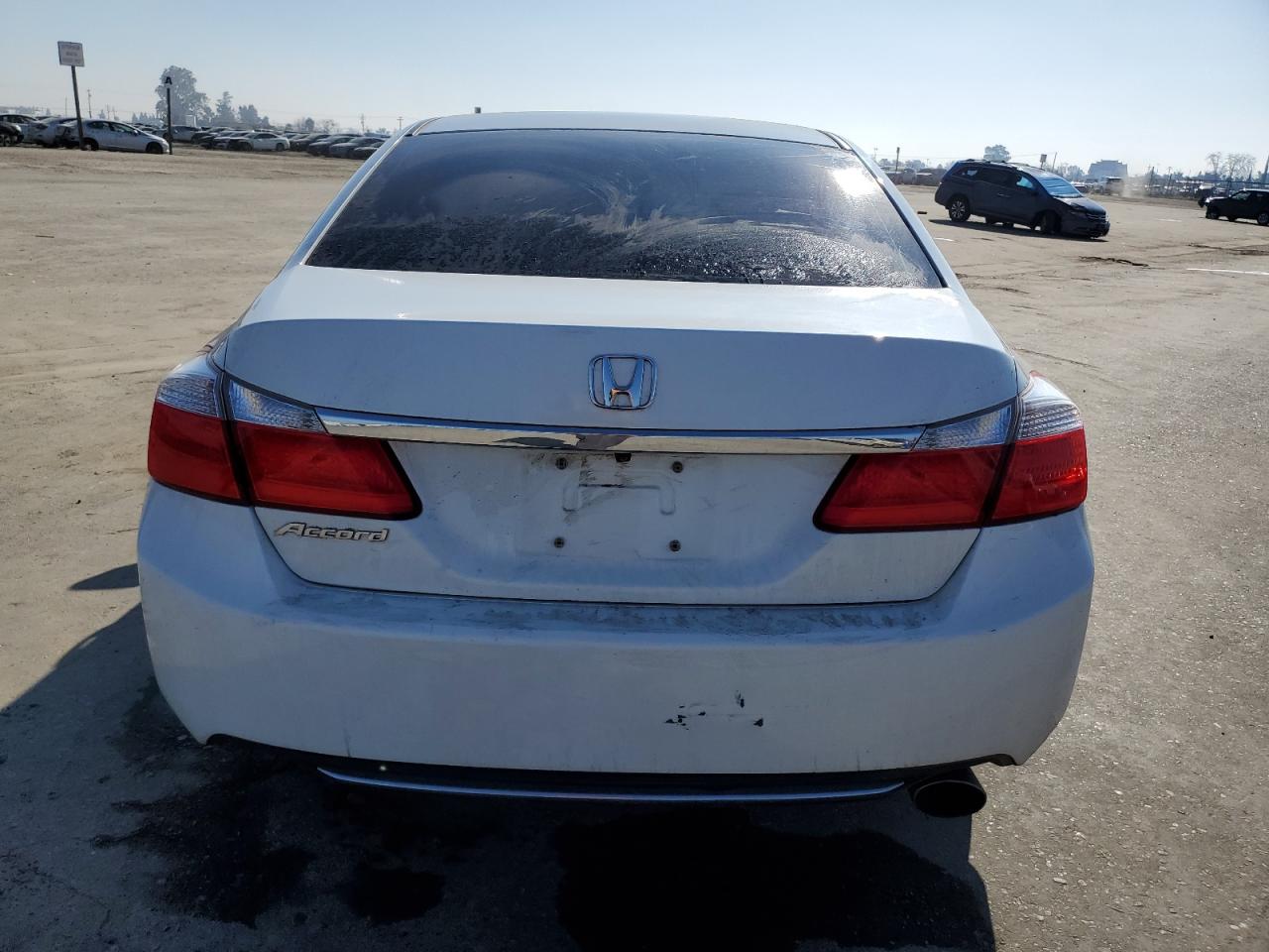 2014 Honda Accord VIN 1HGCR2F30EA075087 Copart auction photo, front end damage thumbnail 6